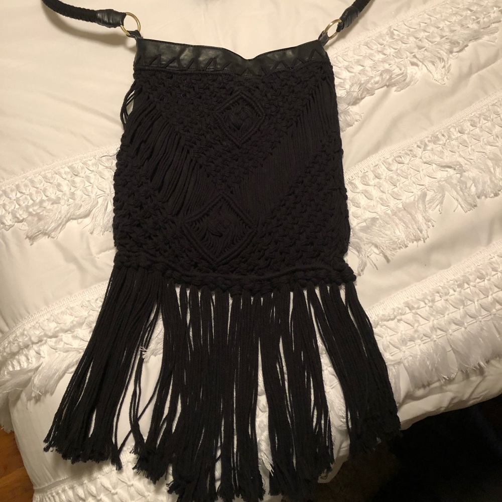 Mossimo supply & co hobo bag